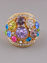 картинка Кольцо Сrystal от магазина Wolves