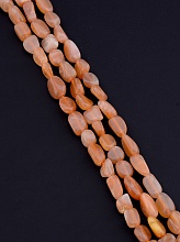 картинка Нитка Солнечный камень 39 см (Без замка) от магазина Wolves