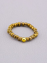 картинка Кольцо 'SUNSTONES' Бисер от магазина Wolves