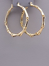 картинка Серьги 'FJ' от магазина Wolves