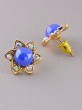 картинка Серьги 'Fashion' Майорка Бижутерный сплав6 55 г от магазина Wolves