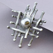 картинка Брошь Майорка от магазина Wolves