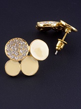 картинка Серьги Сrystal от магазина Wolves