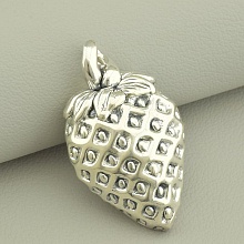 картинка Кулон Серебро(925) 45x27мм от магазина Wolves