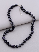 картинка Бусы Чешский хрусталь Агат 43 см от магазина Wolves