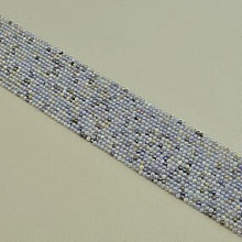 картинка Нитка Иолит 39 см 2 5 мм (Без замка) от магазина Wolves