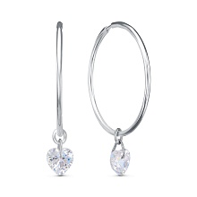 картинка Серьги 34813190Сф от магазина Wolves