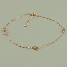 картинка Браслет на ногу 'Winniana'  24 см от магазина Wolves