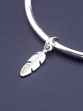 картинка Шарм 26х5 (родий) от магазина Wolves