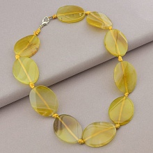 картинка Бусы Агат 50 см от магазина Wolves