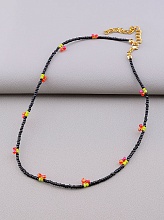 картинка Подвеска 'SUNSTONES' Бисер 40 см от магазина Wolves