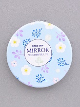 картинка Зеркальце мини  60х60мм () от магазина Wolves