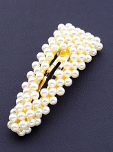 картинка Заколка Жемчуг 'FJ' от магазина Wolves