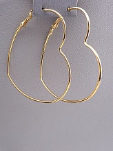 картинка Серьги 'FJ' от магазина Wolves