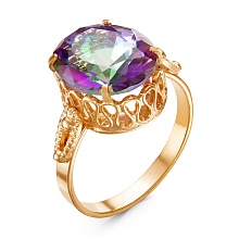 картинка Кольцо 246116Рмт от магазина Wolves