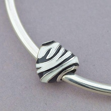 картинка Шарм 'Pandora style' Эмаль от магазина Wolves