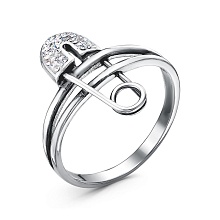 картинка Кольцо 24613850Ч от магазина Wolves