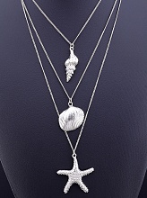 картинка Подвеска 'FJ' 60 см от магазина Wolves