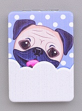 картинка Зеркальце мини  85х60мм () от магазина Wolves