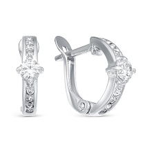 картинка Серьги 3489458Ф от магазина Wolves