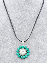 картинка Подвеска Стразы 46 см от магазина Wolves