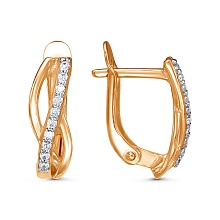 картинка Серьги 34815059Дф от магазина Wolves