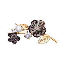 картинка Брошь 14812869Кч от магазина Wolves