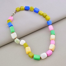 картинка Бусы Кварц 45 см от магазина Wolves