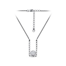 картинка Колье 44614546Ч от магазина Wolves