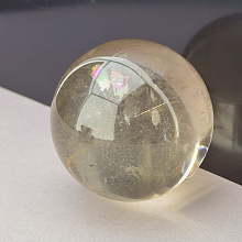 картинка Шар Раухтопаз 59x59мм от магазина Wolves