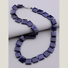 картинка Бусы Каирская ночь 45 см от магазина Wolves