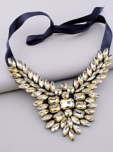 картинка Подвеска 'FJ' Сrystal Ткань 45 см от магазина Wolves