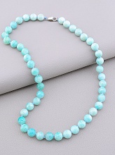 картинка Бусы 'SUNSTONES' Амазонит 45 см от магазина Wolves