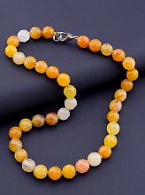 картинка Бусы+Браслет Яшма 42 см от магазина Wolves