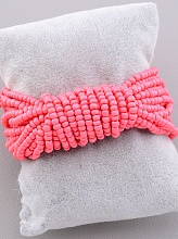 картинка Браслет Бисер 17 см от магазина Wolves