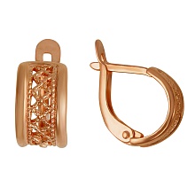 картинка Серьги 330923Цр от магазина Wolves