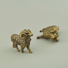 картинка Фигурка  Латунь от магазина Wolves