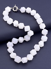 картинка Бусы Кварц 45 см от магазина Wolves