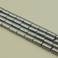 картинка Нитка Гематит 40 см (Без замка) от магазина Wolves