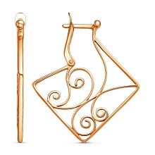 картинка Серьги 34015355 от магазина Wolves