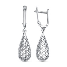 картинка Серьги 34014822Пл от магазина Wolves