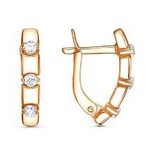 картинка Серьги 34814221Ф от магазина Wolves