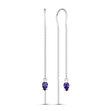 картинка Серьги 3381907С1 от магазина Wolves