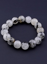 картинка Браслет 'SUNSTONES' Волосатик 19 см от магазина Wolves