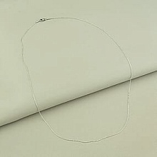 картинка Цепь 'XUPING' 60 см (родий) от магазина Wolves