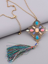 картинка Подвеска 'FJ' Сrystal Гипоаллергенный сплав26 5 г от магазина Wolves