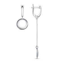 картинка Серьги 34010822С от магазина Wolves