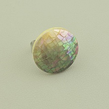 картинка Кольцо Перламутр от магазина Wolves