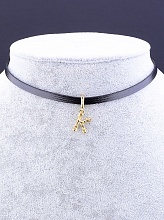 картинка Чокер 'FJ' 33 см от магазина Wolves