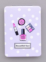 картинка Зеркальце мини  85х60мм () от магазина Wolves